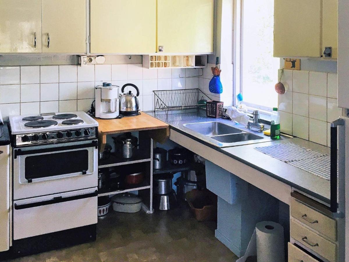 Holiday Home Roerbaecksnaes Rorbacksnas Esterno foto
